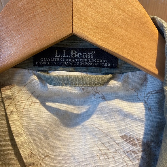 Men’s ll bean jacket - Picture 2 of 4
